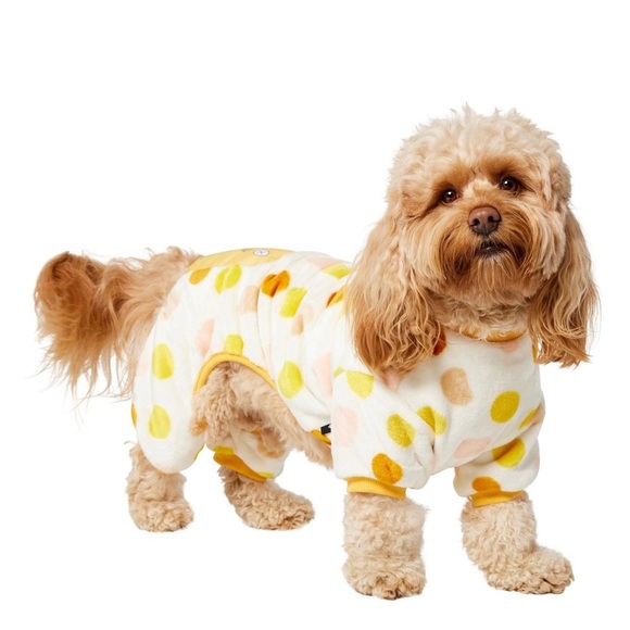 Disney Winnie The Pooh "I Love Naps" Dog & Cat Plush Fleece PJ | NWOT - Picture 1 of 5